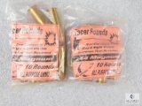 20 Rounds All Purpose Ammo .44 MAG Tracer Ammo Non Corrosive