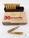15 Rounds Hornady 7x57mm 139 Grain SST InterLock Ammo