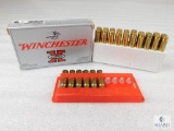 15 Rounds Total .308 WIN Federal and Winchester Ammo