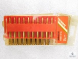 20 Rounds Federal .30-06 SPRG Hi-Shok 150 Grain Soft Point Ammo