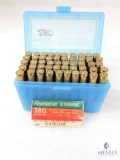 50 Rounds Remington .280 REM 150 Grain Core Lokt Soft Point Ammo