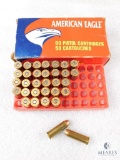 32 Rounds American Eagle .44 REM Mag 240 Grain Jacketed Hollow Point Ammo