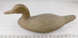 Vintage Brass Duck Decorative Figurine