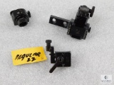 Lot of Assorted Peep Sights Includes Mossberg S331