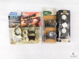 Lot of Three New Scope Ring Sets