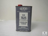 Approximately 11 oz DuPont SR 7625 Smokeless Powder (NO SHIPPING)