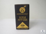 3.6 oz Hodgdon Rifle Powder Spherical H380 (NO SHIPPING)