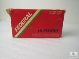 20 Rounds Federal .30-06 SPRG 180 Grain Soft Point Ammo