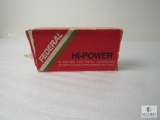 50 Rounds Federal .38 SPL Match 148 Grain Lead Wadcutter Ammo