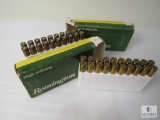 40 Rounds Remington .243 WIN 100 Grain Soft Point Core-Lokt Ammo