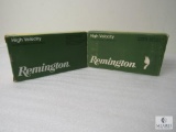 39 Rounds Remington .243 WIN 100 and 80 Grain PTD Soft Point Ammo