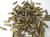 Approximately 125 Count Assorted Brand .256 WIN Mag Brass for Reloading