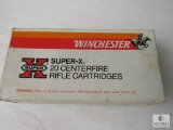 20 Rounds Winchester .243 WIN 80 Grain Pointed Soft Point Ammo