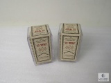 100 Rounds CCI Winchester Rimfire .22 WRF 45 Grain HP Ammo
