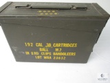 Approximately 300 Rounds .223 REM LC FMJ Ammo in Metal Ammo Can