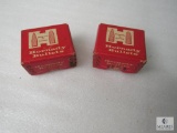 Approximately 180 Count Hornady 22 Cal 55 Grain SX Bullets