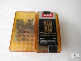 70 Rounds CCI .22 WMR Maxi Mag Magnum Ammo