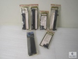 Lot of Five Assorted New Weaver Scope Mount Bases