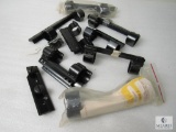 Lot of Seven Assorted Rifle Scope Mounts