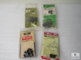 Lot of Assorted Swivel Sling Rings and Stud Bolts