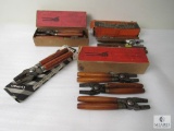 Lot of Assorted Bullet Mold Handles