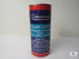 16 oz Hercules Blue Dot Smokeless Powder for Pistol and Shotgun (NO SHIPPING)