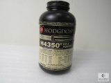 16 oz Hodgdon H4350 Rifle Powder (NO SHIPPING)