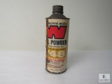8 oz Winchester Ball Powder Center Fire Rifle Load 748? (NO SHIPPING)