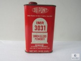 16 oz DuPont IMR 3031 Smokeless Powder (NO SHIPPING)