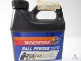 16 oz Winchester Ball Powder 748 Smokeless Powder (NO SHIPPING)