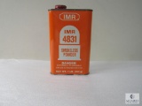 16 oz DuPont IMR 4831 Smokeless Powder (NO SHIPPING)