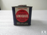 16 oz Hercules Unique Smokeless Rifle, Pistol, Shotgun Powder (NO SHIPPING)