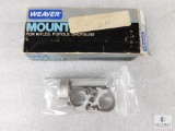 Colt Python Stainless Steel Weaver Mount Base System