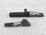 Vintage Remington 788 Rifle Front and Rear Sights