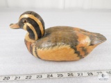Duck Decoy or Decorative Piece