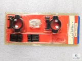 New Redfield American Combo Pack Scope Ring Set for Winchester 70 and Similar
