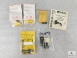 Lot of Ruger No 1 and No 3 Rifle Parts