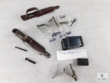Remington 600 Rifle Trigger Guards and Other Parts
