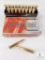 Hornady 20 Rounds 30-30 WIN 160 Grain FTX