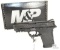 Smith & Wesson M&P9 Shield EZ 9mm Semi-Auto Pistol USA Stars Exclusive