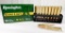 20 Rounds Remington 270 WIN 130 Grain Core-Lokt PSP