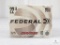 325 Rounds Federal 22LR 40 Grain