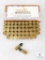 50 Rounds Fiocchi 38 S&W Short 145 Grain LRN