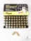 Sig Sauer 50 Rounds 40 S&W 180 Grain FMJ