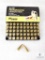 50 Rounds Sig Sauer 9mm Luger 124 Grain FMJ