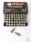 50 Rounds Wolf 9mm Luger 115 Grain FMJ