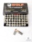 50 Rounds Wolf 9mm Luger 115 Grain FMJ