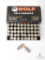 50 Rounds Wolf 9mm Luger 115 Grain FMJ