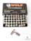 50 Rounds Wolf 9mm Luger 115 Grain FMJ