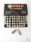 50 Rounds Wolf 9mm Luger 115 Grain FMJ